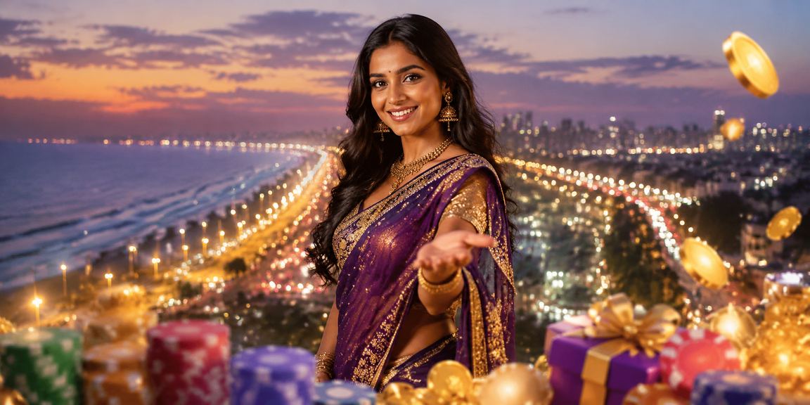 Player logging into mobile casino platform on Chennai's Marina Beach